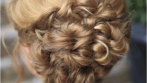 Cute Updo Hairstyles for Homecoming 21 Gorgeous Home Ing Hairstyles for All Hair Lengths