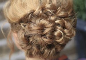 Cute Updo Hairstyles for Homecoming 21 Gorgeous Home Ing Hairstyles for All Hair Lengths