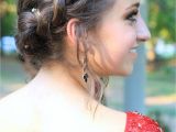 Cute Updo Hairstyles for Homecoming Rope Twist Updo Home Ing Hairstyles