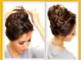 Cute Updo Hairstyles for Medium Length Hair Quick Hairstyles for Medium Length Hair Hairstyles