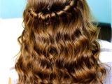 Cute Updo Hairstyles for School Cute Hairstyles for School Dance Hairstyles by Unixcode