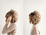 Cute Updo Hairstyles for Short Curly Hair Elegant Prom Hairstyles for Short Wavy Hair