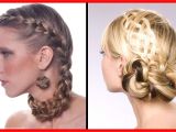 Cute Updo Hairstyles for Short Curly Hair Straight Hair Home Ing Hairstyles
