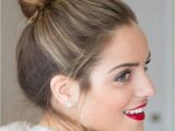 Cute Updo Hairstyles for Work Fighting Fly Aways Alexandria Stylebook