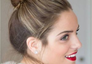 Cute Updo Hairstyles for Work Fighting Fly Aways Alexandria Stylebook