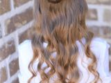 Cute Valentines Day Hairstyles How to Create A Love Bun