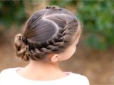 Cute Valentines Day Hairstyles Rope Braided Heart Valentine S Day Hairstyles