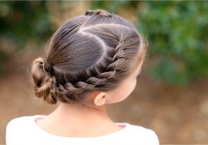 Cute Valentines Day Hairstyles Rope Braided Heart Valentine S Day Hairstyles