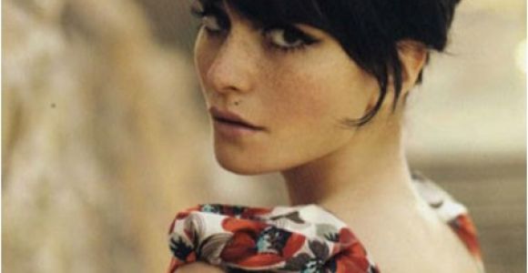 Cute Vintage Hairstyles for Short Hair Cute Hair İdeas for Short Hair