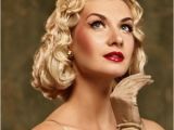 Cute Vintage Hairstyles for Short Hair Cute Retro Hairstyles for Fashion Girl