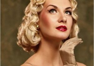 Cute Vintage Hairstyles for Short Hair Cute Retro Hairstyles for Fashion Girl