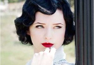 Cute Vintage Hairstyles for Short Hair Vintage Hairstyles Short Hair