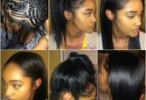 Cute Vixen Hairstyles Versatile Sew In Braid Pattern Hair Styles