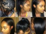 Cute Vixen Hairstyles Versatile Sew In Braid Pattern Hair Styles