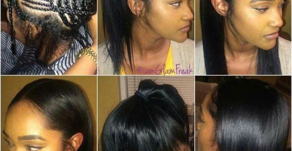 Cute Vixen Hairstyles Versatile Sew In Braid Pattern Hair Styles