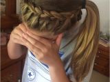 Cute Volleyball Hairstyles for Medium Hair 25 Best Ideas About Sport Hairstyles On Pinterest