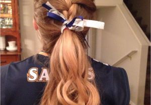 Cute Volleyball Hairstyles for Medium Hair Cute Hairstyles for Volleyball