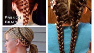 Cute Volleyball Hairstyles for Medium Hair Cute Volleyball Hairstyles