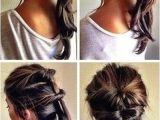 Cute Waitress Hairstyles Tutte Le Pettinature Che Puoi Farti In Meno Di Cinque Minuti