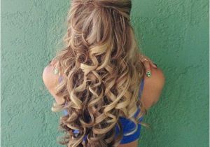 Cute Wand Hairstyles 25mm Haircut