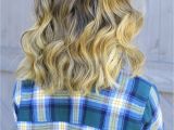 Cute Wand Hairstyles Bailey S 25mm Wand Curls