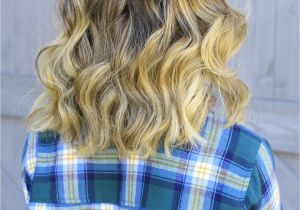 Cute Wand Hairstyles Bailey S 25mm Wand Curls