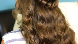 Cute Wand Hairstyles Pretty Hair Styles with Wand