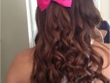 Cute Wand Hairstyles Small Curls Curling Wands and Cute Pink On Pinterest