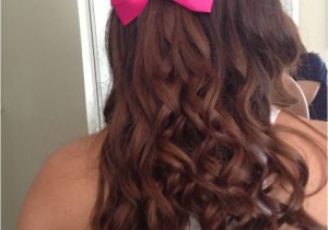 Cute Wand Hairstyles Small Curls Curling Wands and Cute Pink On Pinterest