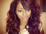 Cute Weave Hairstyles with Bangs Cute Long Quick Weave Hairstyles Women Hair Libs