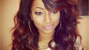 Cute Weave Hairstyles with Bangs Cute Long Quick Weave Hairstyles Women Hair Libs