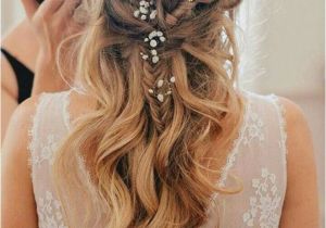 Cute Wedding Hairstyles for Bridesmaids 24 Beautiful Bridesmaid Hairstyles for Any Wedding the