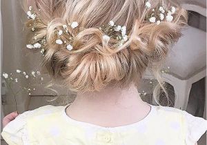 Cute Wedding Hairstyles for Kids Best 25 Kids Wedding Hairstyles Ideas On Pinterest