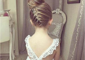 Cute Wedding Hairstyles for Kids Wedding Hairstyles Awesome Cute Kid Hairstyles for