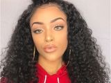 Cute Wet and Wavy Weave Hairstyles Beautyforever Curly Weave Hairstyles
