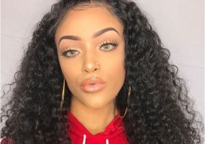 Cute Wet and Wavy Weave Hairstyles Beautyforever Curly Weave Hairstyles