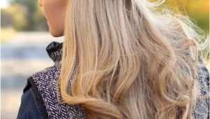 Cute Winter Hairstyles for Long Hair 25 Cute Winter Hairstyles for College Girls for Chic Look