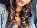 Cute Winter Hairstyles for Long Hair Fancy Long Party Hairstyles for Professional Girls In 2017