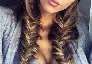 Cute Winter Hairstyles for Long Hair Fancy Long Party Hairstyles for Professional Girls In 2017