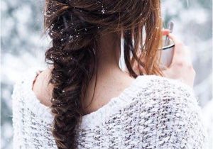 Cute Winter Hairstyles for School Best 25 Winter Hairstyles Ideas On Pinterest