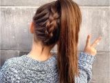 Cute Winter Hairstyles for School Coiffure Ado Fille 74 Idées De Coiffure Simple Et Rapide