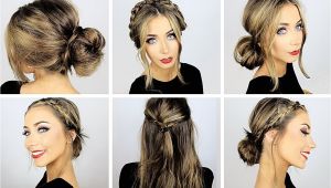 Cute Work Hairstyles for Long Hair Easy Cute Hairstyle for Work Hairstyles