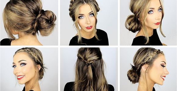 Cute Work Hairstyles for Long Hair Easy Cute Hairstyle for Work Hairstyles