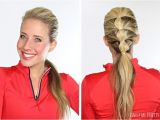 Cute Workout Hairstyles for Long Hair 10 Cute Ponytail Ideas Summer and Fall Hairstyles for