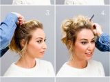 Cute Workout Hairstyles for Short Hair Best 25 Short Ponytail Hairstyles Ideas On Pinterest