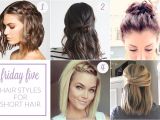 Cute Workout Hairstyles for Short Hair Cute Work Hairstyles for Short Hair Hairstyles by Unixcode