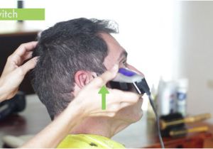 Cutting Hair Yourself with Clippers How to Use Hair Clippers with Wikihow