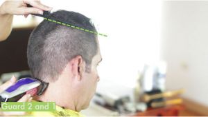 Cutting Hair Yourself with Clippers How to Use Hair Clippers with Wikihow