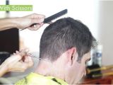 Cutting Hair Yourself with Clippers How to Use Hair Clippers with Wikihow