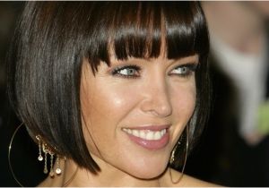 Dannii Minogue Bob Haircut Dannii Minogue Bob Hairstyle Danni Minogue Zimbio